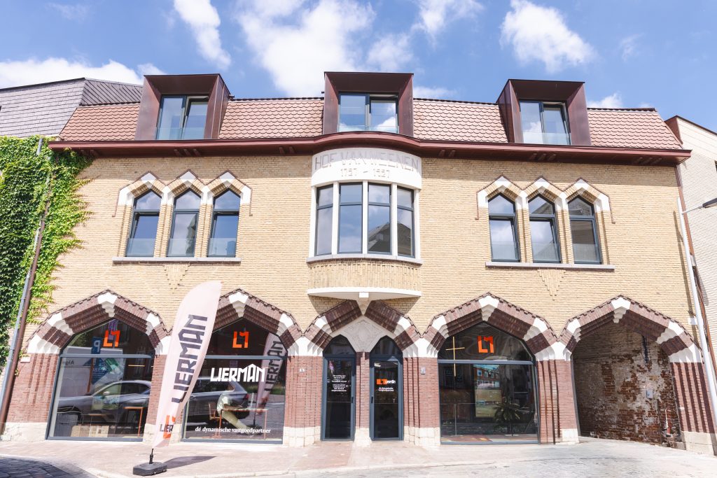 Immo Lierman Herzele, Markt 16