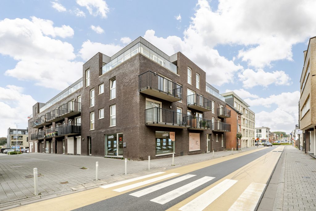 Immo Lierman Wetteren, Nieuwstraat 37