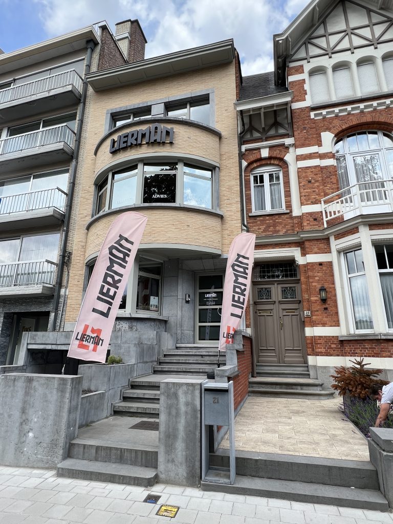 Immo Lierman Aalst, Parklaan 23